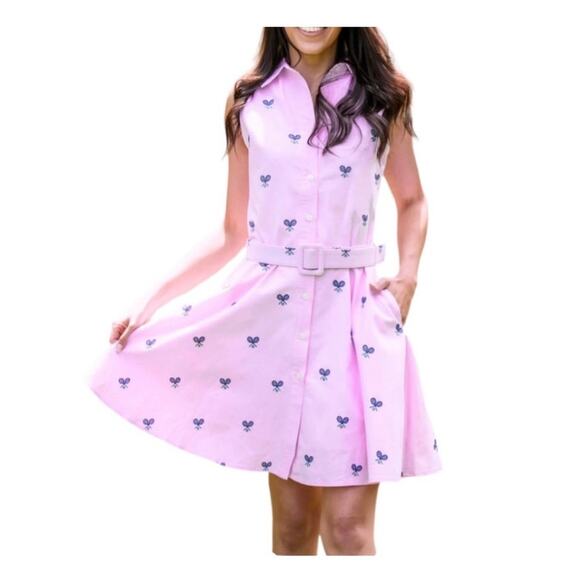 Kiel James Patrick Tennis Summering Dress - Picture 11 of 11